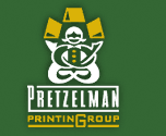 Logo: Pretzelman Printing Group